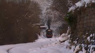 NYMR Winter Steam 2010