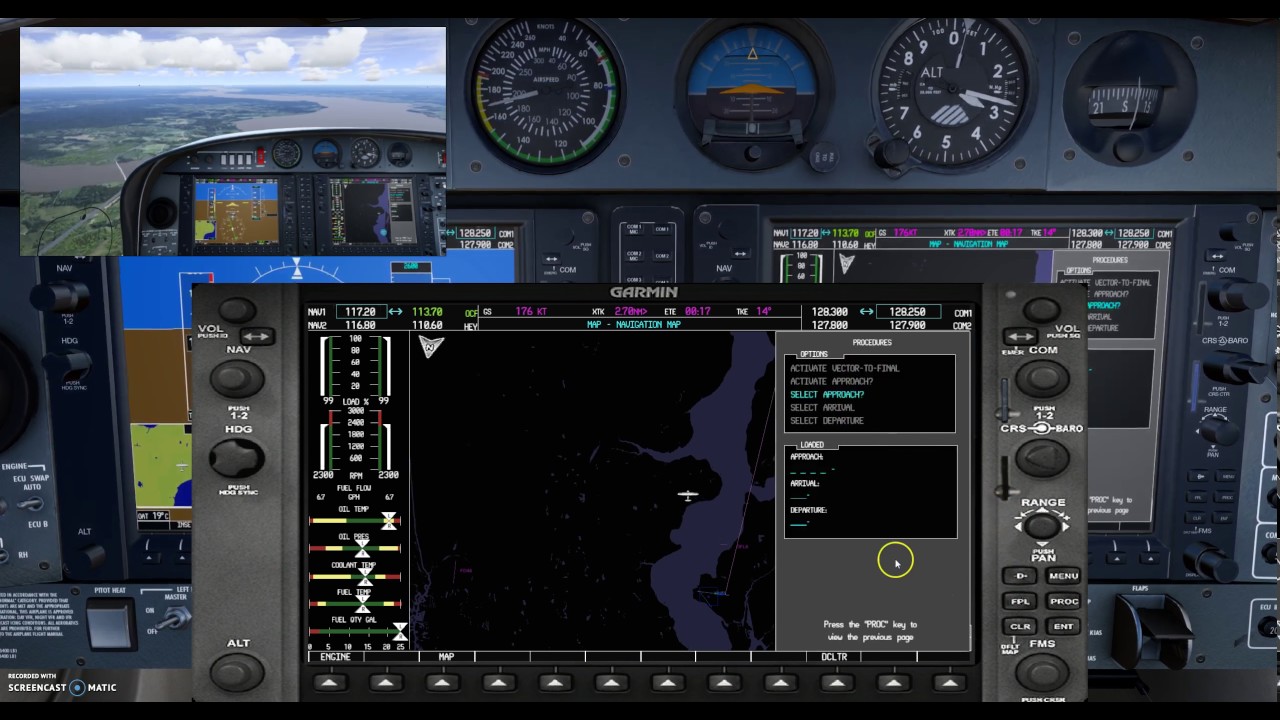 DA40 and DA42 Autopilot Guide YouTube