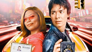 Taxi Full Movie Facts And Review |  Queen Latifah | Jimmy Fallon