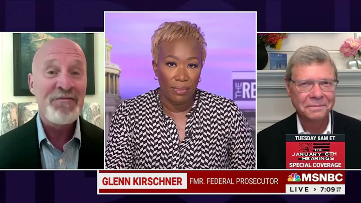 Glenn Kirschner on Stewart Rhodes' testimony