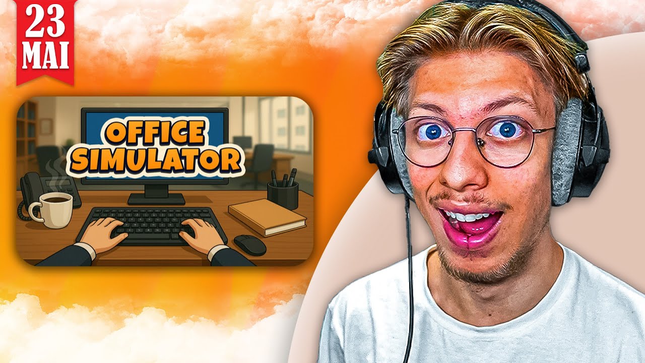 Je deviens le PIRE EMPLOYÉ du MONDE ?! - Rediffusion StundZow du 23/05