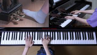 君をのせて　ピアノ　ジャズ・アレンジ 　（月刊ピアノ）