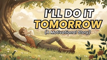 Ambitious But Lazy? This Video Will Change Your Life Forever....