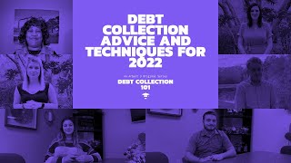 Debt Collection Techniques To Succeed In 2022 by Arbeit U 1,473 views 2 years ago 3 minutes, 43 seconds