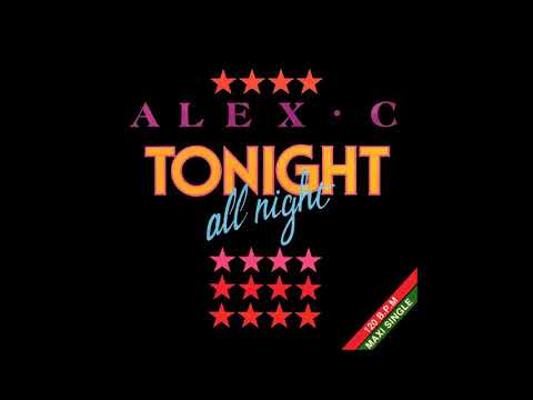 Alex C ‎–