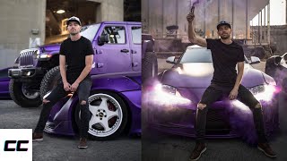 TheStradman's RIDICULOUS Car Collection