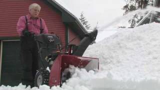 Craftsman Snowblower