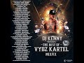 DJ KENNY PRESENTS THE BEST OF VYBZ KARTEL MIXFIX