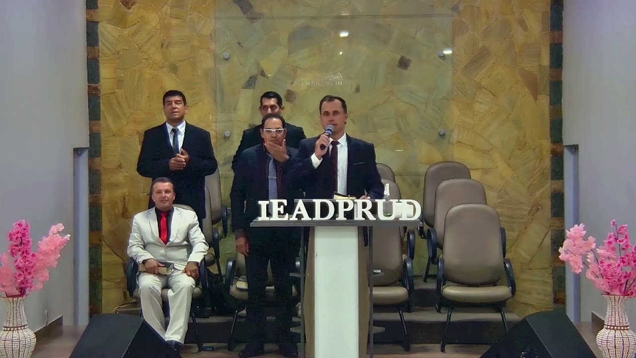 Culto da Ação Social - IEADRUD - 22/02/2026