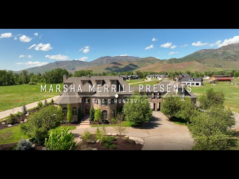 1184 S 9150 E, Huntsville, UT home video tour