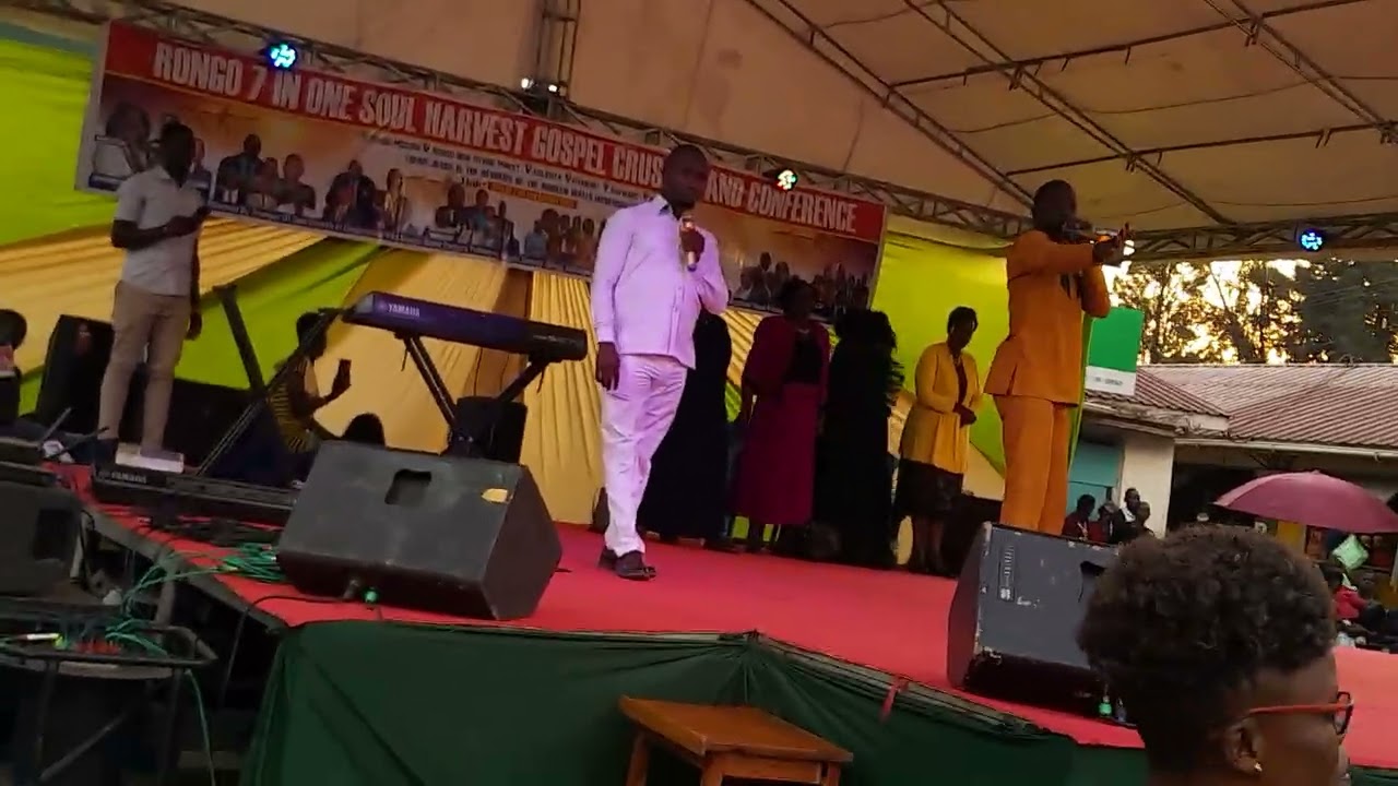 BOR MAR YOO BY Pastor Simon Ganda