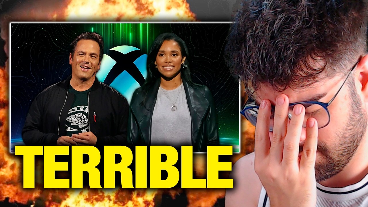 🔥 PHIL SPENCER se RETIRA, la JEFA de XBOX DIMITE y la IA de MICROSOFT aparece...