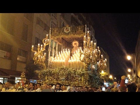 Real, Muy Ilustre, Venerable y Antigua Hermandad y Cofradía de Nazarenos de Nuestro Padre Jesús de la Puente del Cedrón y María Santísima de la Paloma