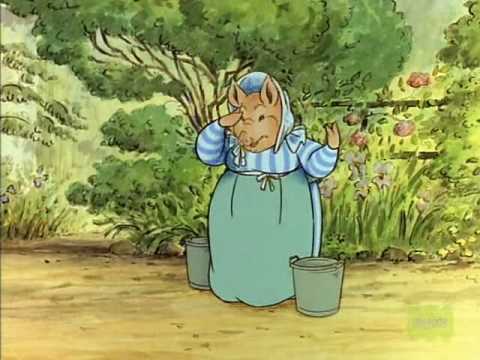 [PART 1/3] Beatrix Potter - The Tale of Pigling Bl...