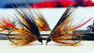 Tying an Irish Wet Fly, With Scott Jackson