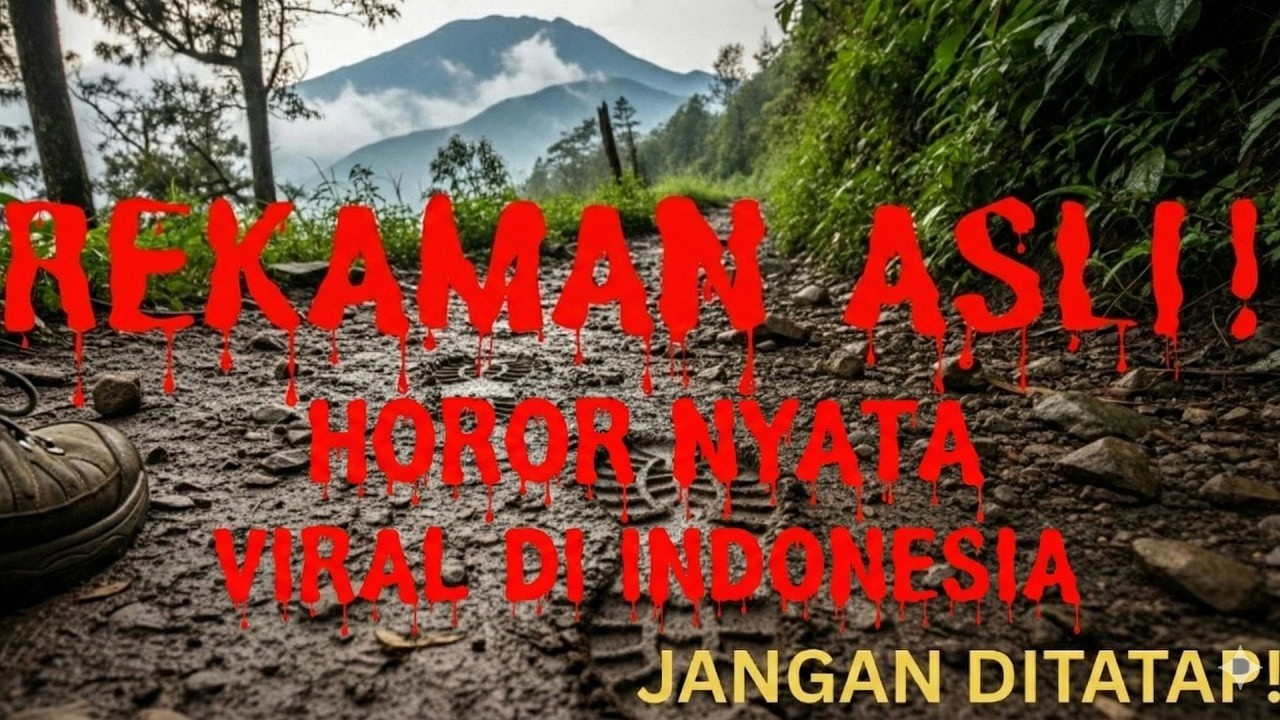 KESAKSIAN PENDAKI LAWU: Vlogger Ini Nyaris Menjual Jiwanya pada Arwah Prabu Brawijaya!!