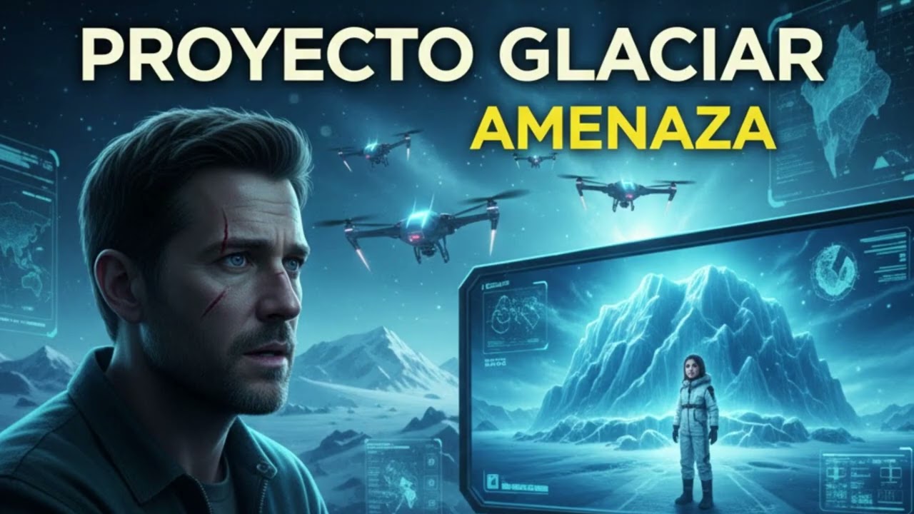 Encontró a su hija 15 años después en un oasis oculto bajo el desierto El Drone capturó algo imposib