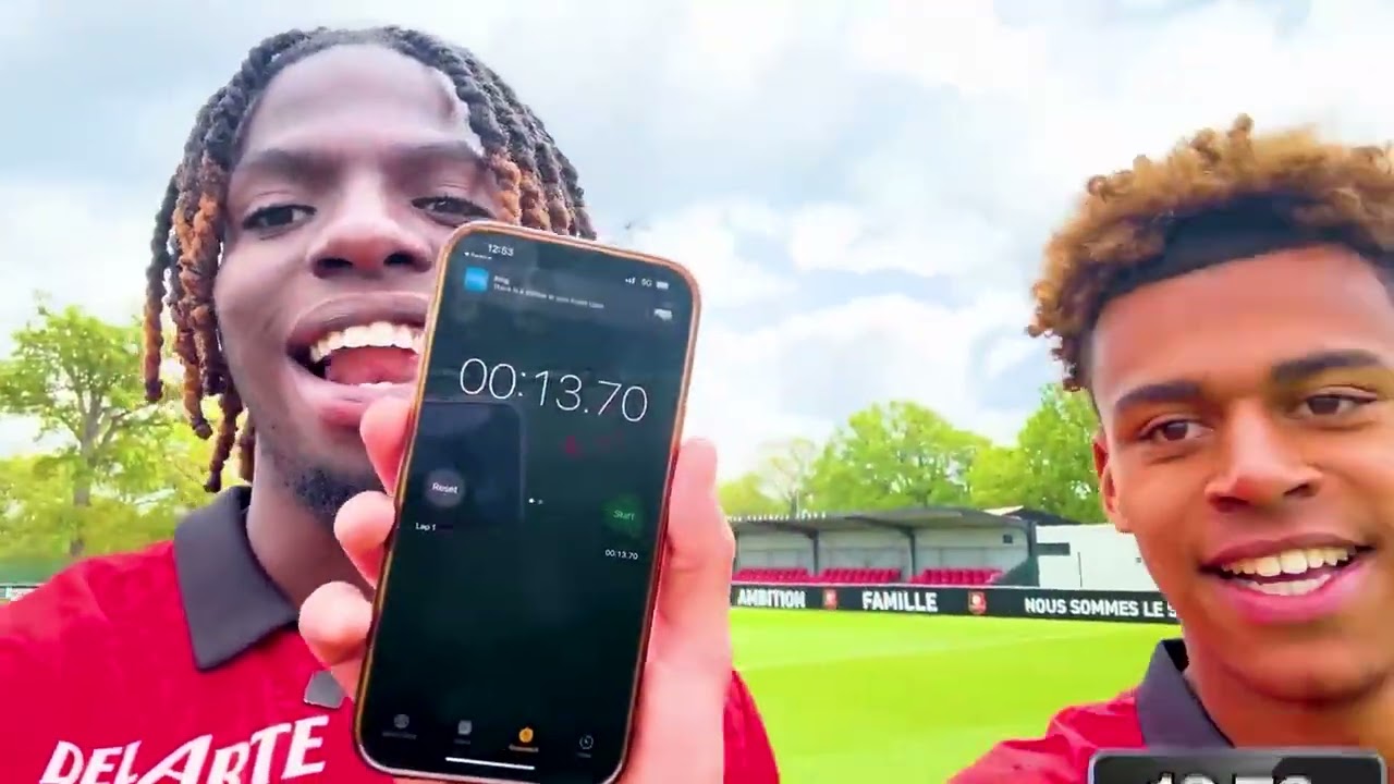 SV2! I Got Signed For A Professional Football Team