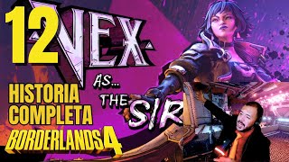 Borderlands 4: Historia completa con Vex. Parte 12 - Stream del 11 de octubre