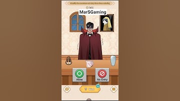 identify the monsters and stop them from entering ( Brain Puzzle Tricky quest ) a night party.