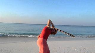 Elbow Chest hooping-LucasHooping.com