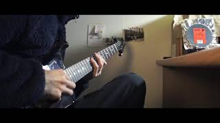 DPR LIVE - Jasmine guitar cover 자스민 기타 커버