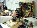 Thane Heins Perepiteia device demo to Ottawa Skeptics group