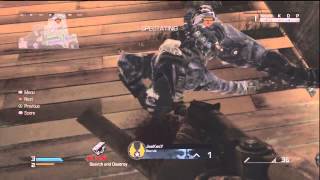 JaaKesY 1v3 vs Darrenzo ww1, DillonJW, GS Mcintyree & Kezr KB