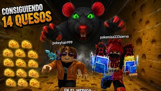 Consiguiendo los 14 quesos y ver lo que ay en el final suscribanse para mas
