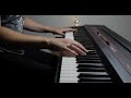 A Quiet Place 2  - Leaving The Farm (piano cover)