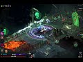 Hades 2 EA Warsong Patch Persephone Skull 32 Fear Surface Anvil Ring Coffin Nail