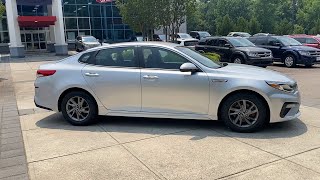 2019 KIA Optima Raleigh Durham Apex Holly Springs Wake Forest NC GT46209