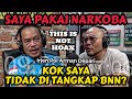 NEKAT JUJUR PAKAI NARKOBA DEPAN BNN.. NOT HOAX