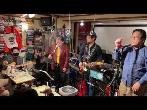 HOTEL PACIFIC/2021/12/10/駒込はっぴいえんどサザンセッション会