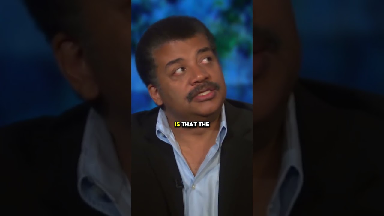 Наука в Библии / Нил Деграсс Тайсон