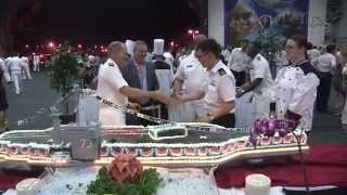 Ussgw Hosts Guests For Reception In Singapore