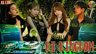 『DJ Kingdom』DJ LIVE 4hour｜DJ ATHENAS｜DJ LOKYIN｜DJ MIAN｜DJ SUSHI｜EDM｜4小時播放｜80s 90s 00s 中文DISCO歌｜