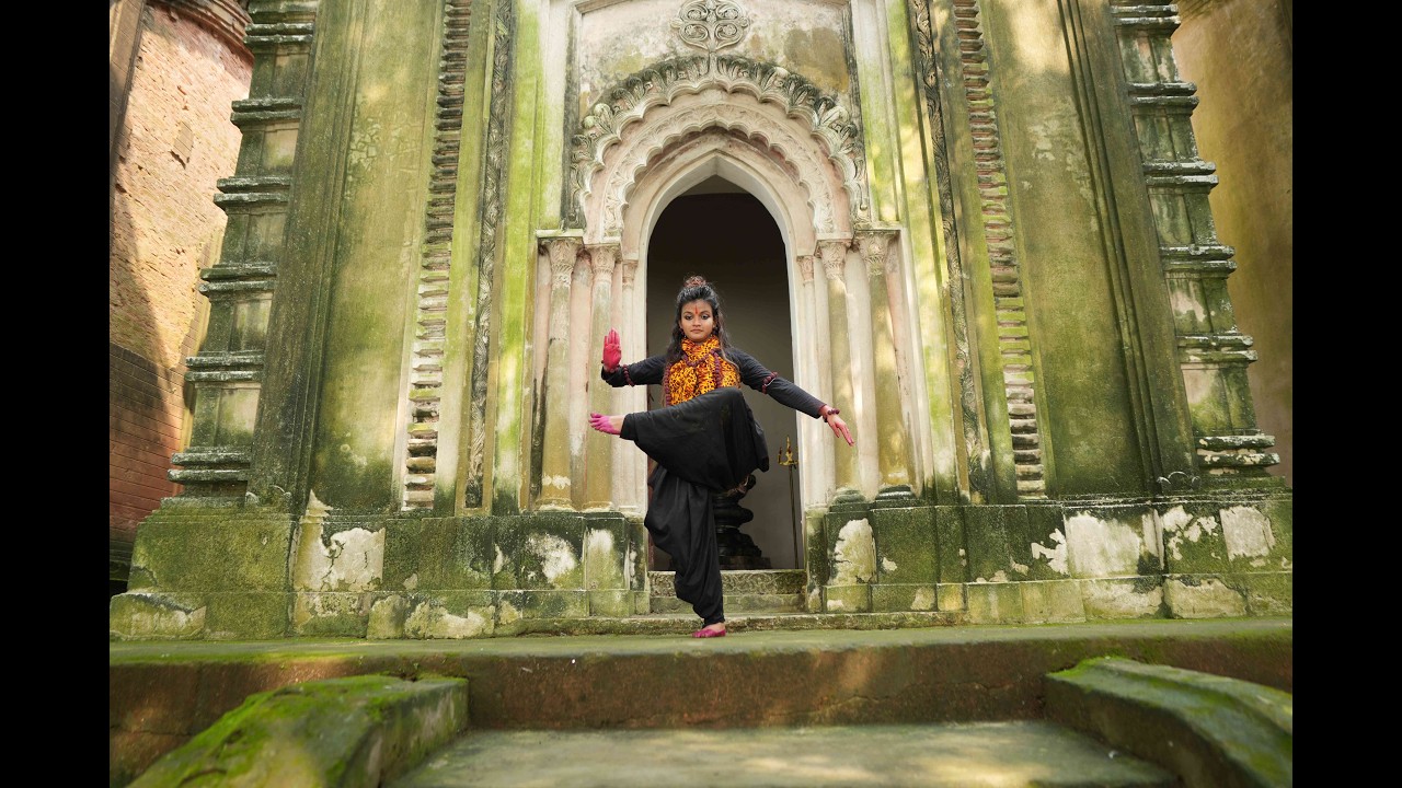 BOLO HAR HAR | SHIV TANDAV | RIPARNA