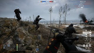 Battlefield 1: Operations Gameplay (No Commentary)