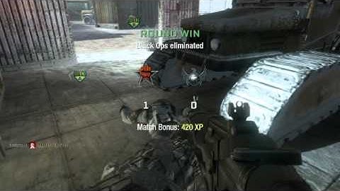 Hit Detection fail in Black Ops