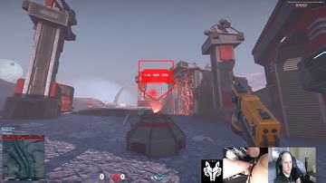 NO HANDS PLANETSIDE 2= How does Structure Shield Modules work and use it