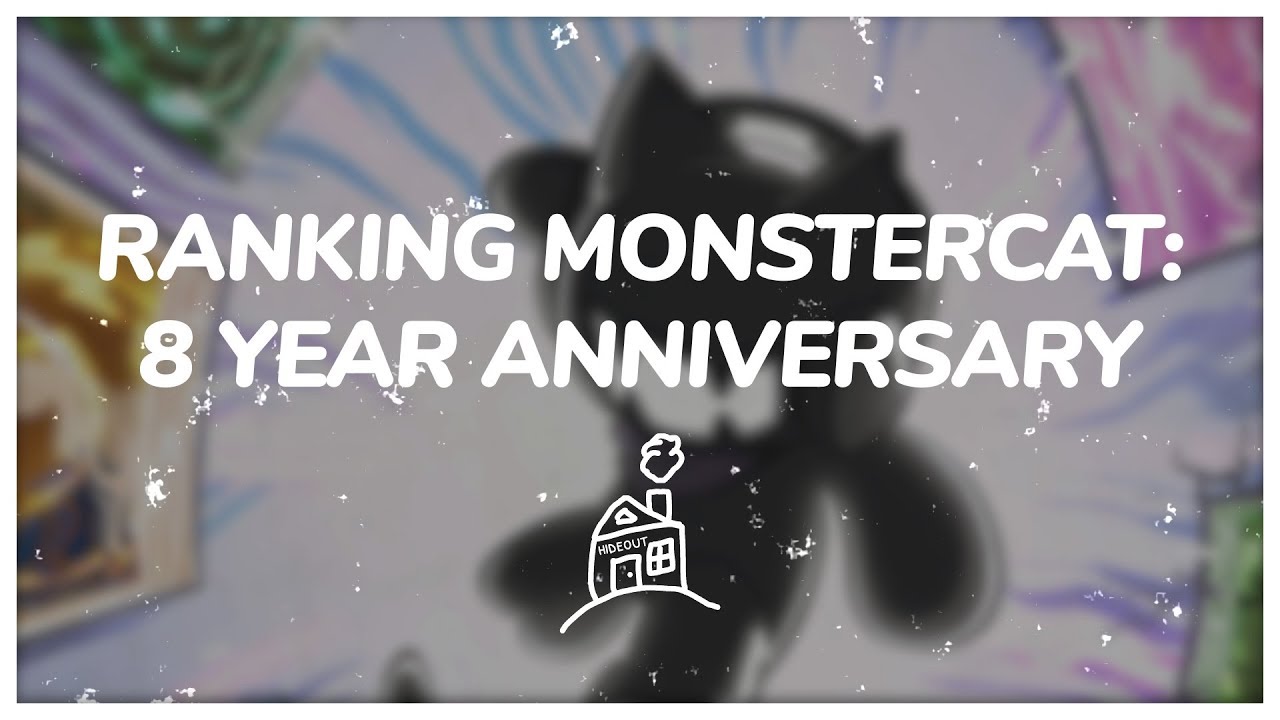 Hideout Ranks Monstercat's 8 Year Anniversary