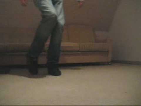 DnB Dance Tutorial by JackSunny Part 2