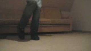 DnB Dance Tutorial by JackSunny Part 2