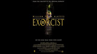 The Exorcist III Trailer (Dirt Devil edition)