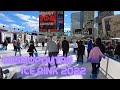 The Cosmopolitan Ice Rink 2022 Preview