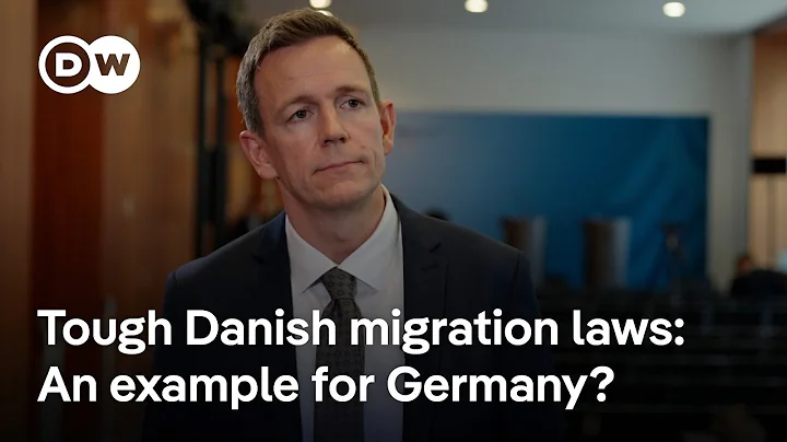 Denmark's Immigration minister Rasmus Stoklund: European asylum system is broken | DW News
