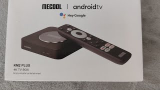картинка: Mecool KM2 PLUS -4K TV BOX Обзор 