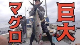 久米島遠征○○キロの大物が！！！