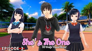 (Ep.3) She's The One [Otome] Visual Novel Dating sim Romance Android | iOS Gameplay No Commentary screenshot 3